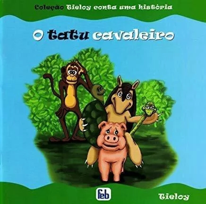 O Tatu Cavaleiro 