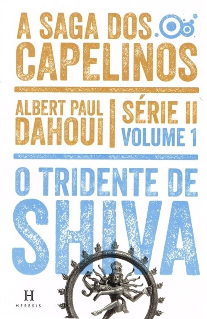 O Tridente de Shiva