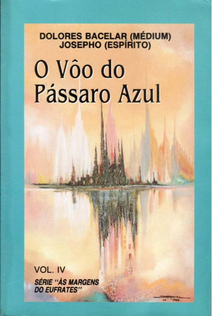 O Voo do Pássaro Azul