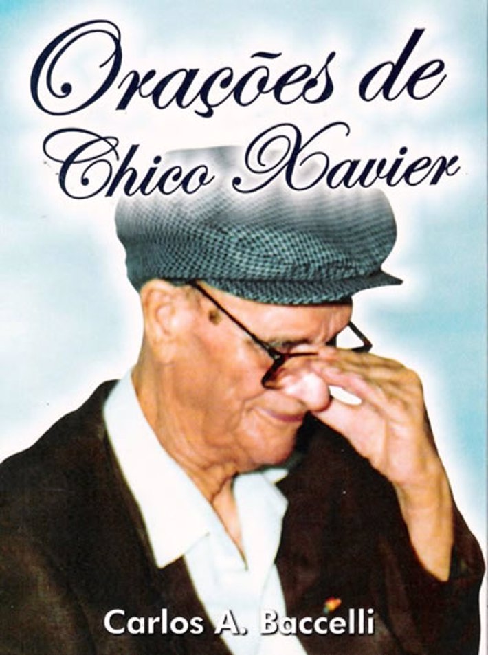 Orações de Chico Xavier