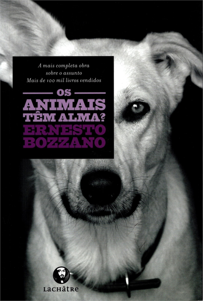 Os Animais Têm Alma?