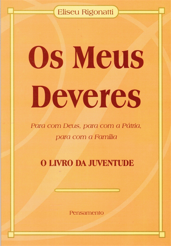 Os Meus Deveres 
