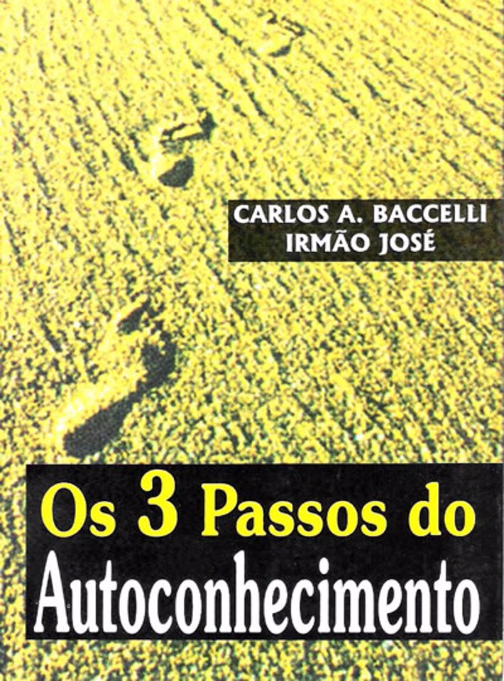 Os Três Passos do Autoconhecimento