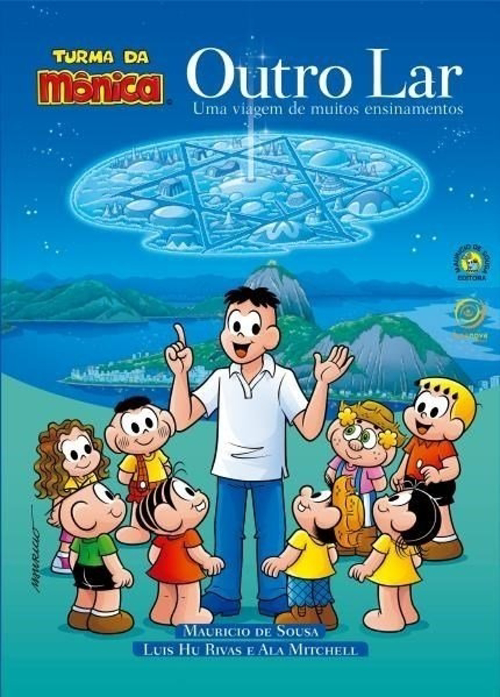 Outro Lar - Uma Viagem e Muitos Ensinamentos