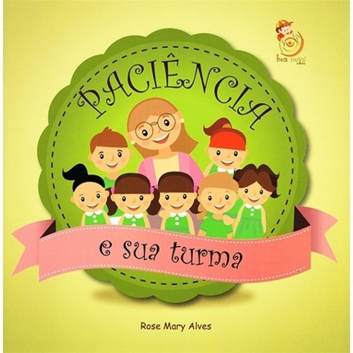 Paciência e a Sua Turma