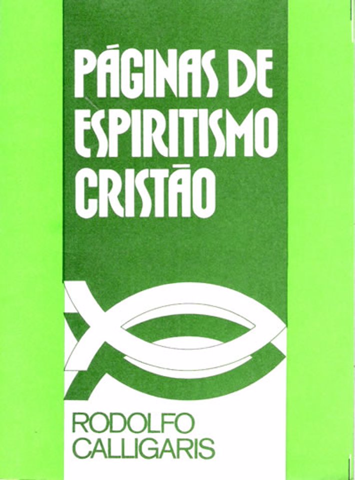 Páginas de Espiritismo Cristão