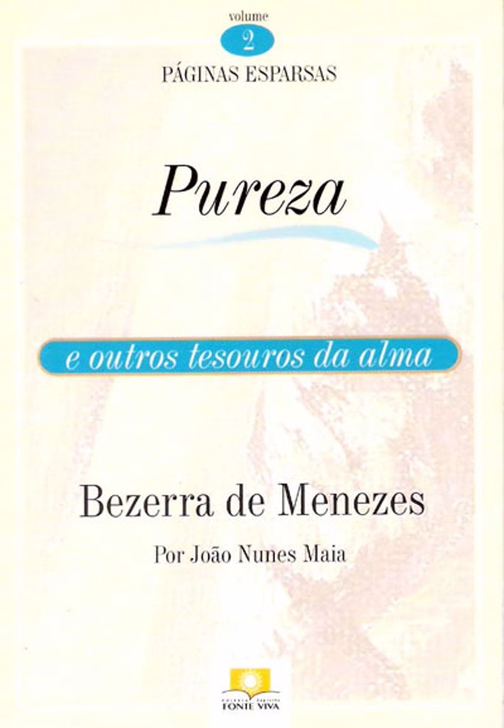 Páginas Esparsas 2 - Pureza