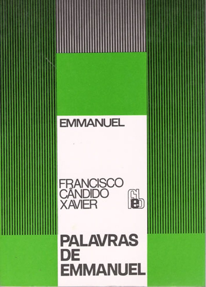 Palavras de Emmanuel