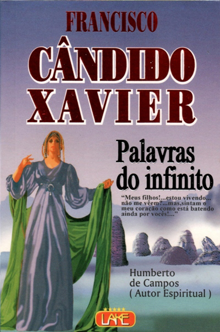 Palavras do Infinito