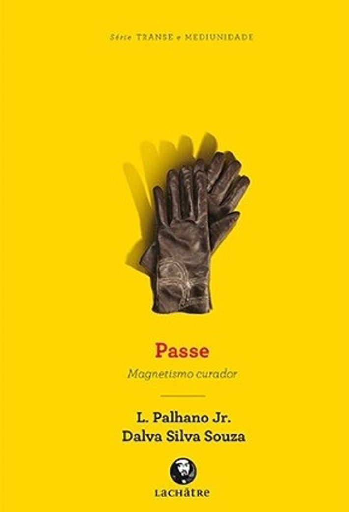 Passe - Magnetismo Curador