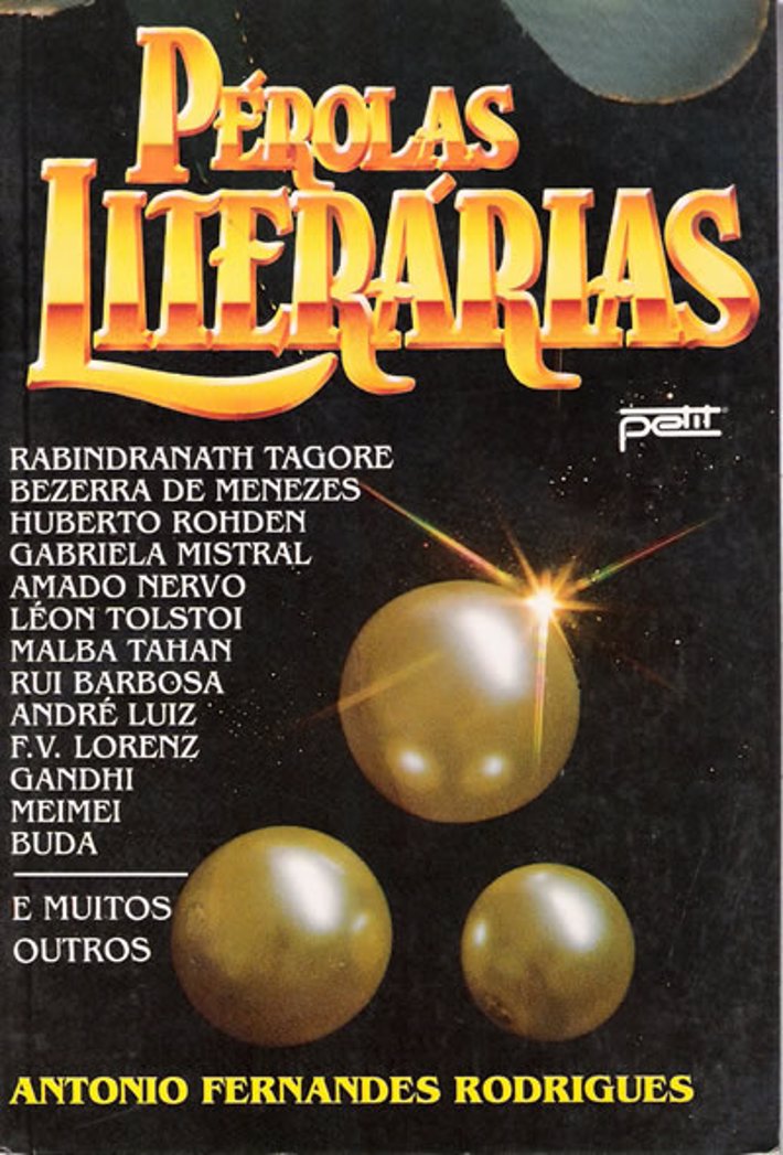 Pérolas Literárias