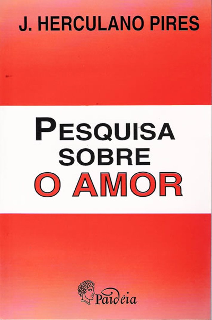 Pesquisa Sobre o Amor