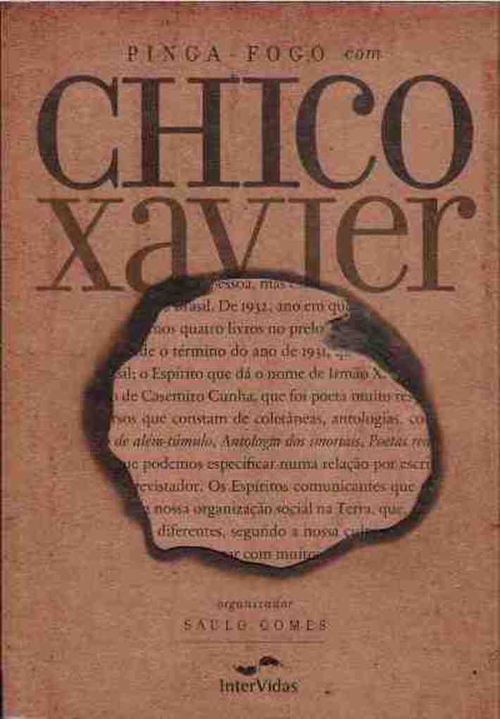 Pinga Fogo com Chico Xavier 