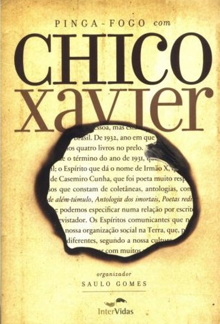 Pinga Fogo com Chico Xavier