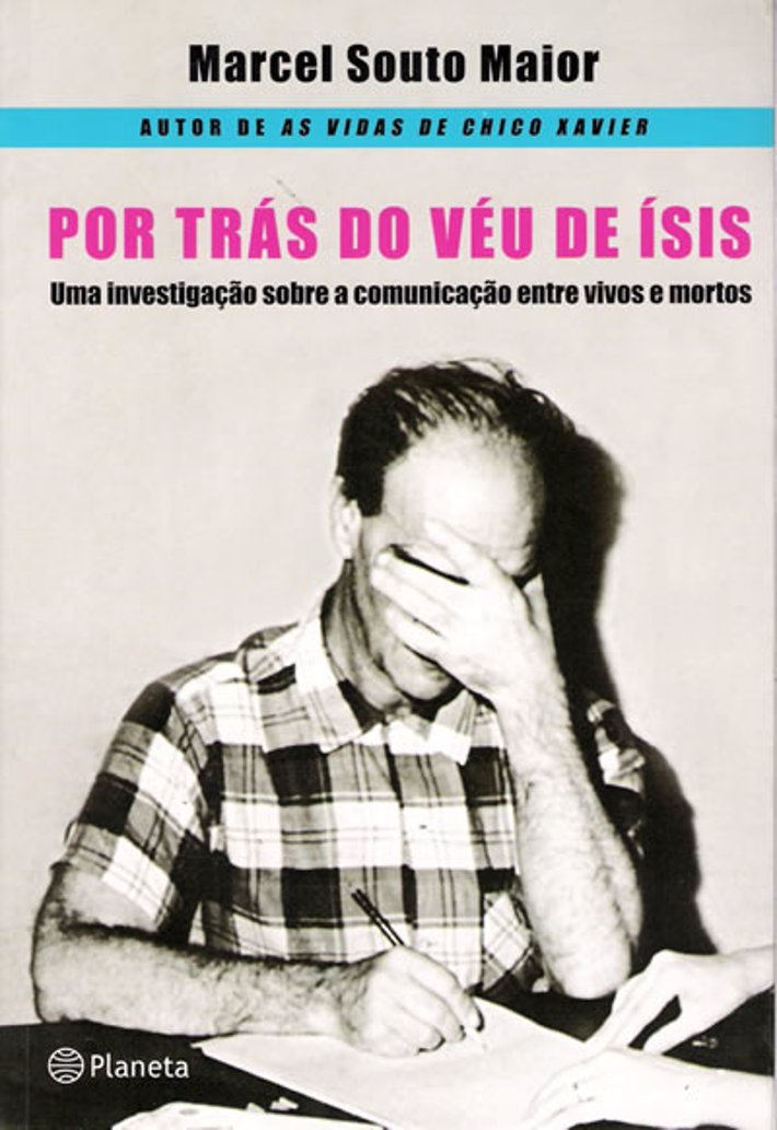 Por Tras do Veu de Isis