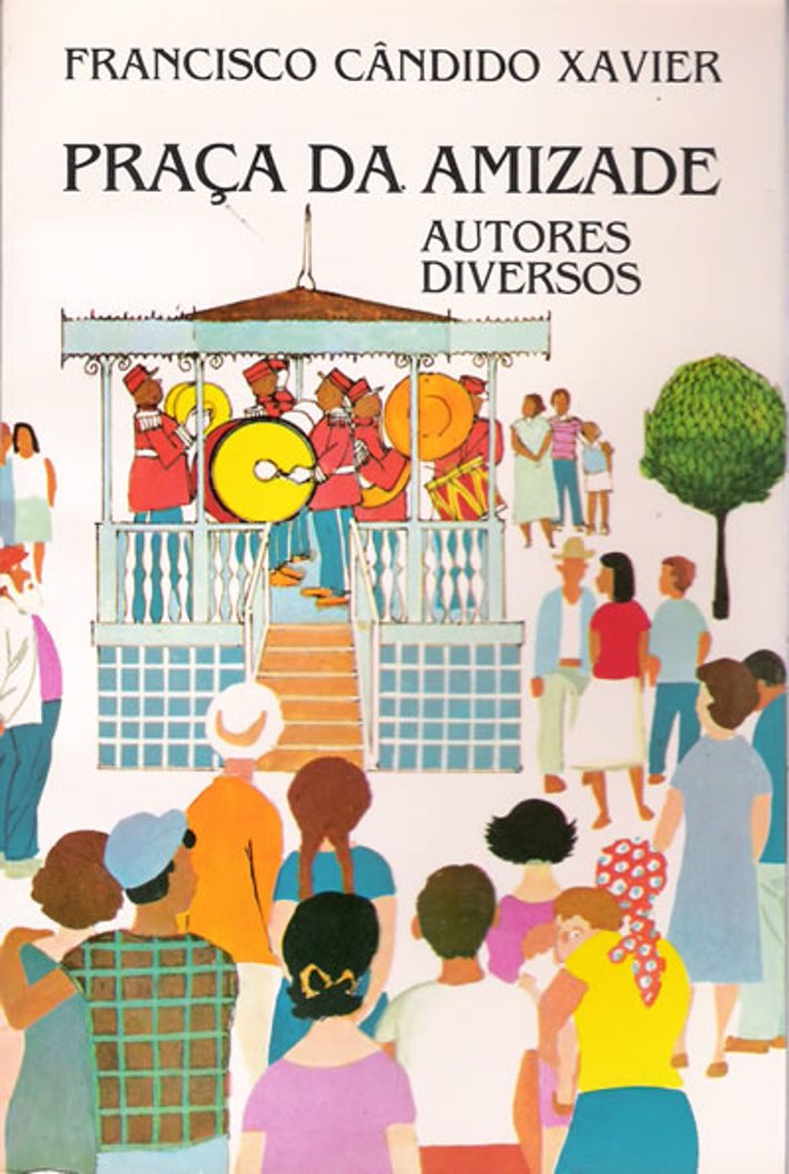 Praça da Amizade