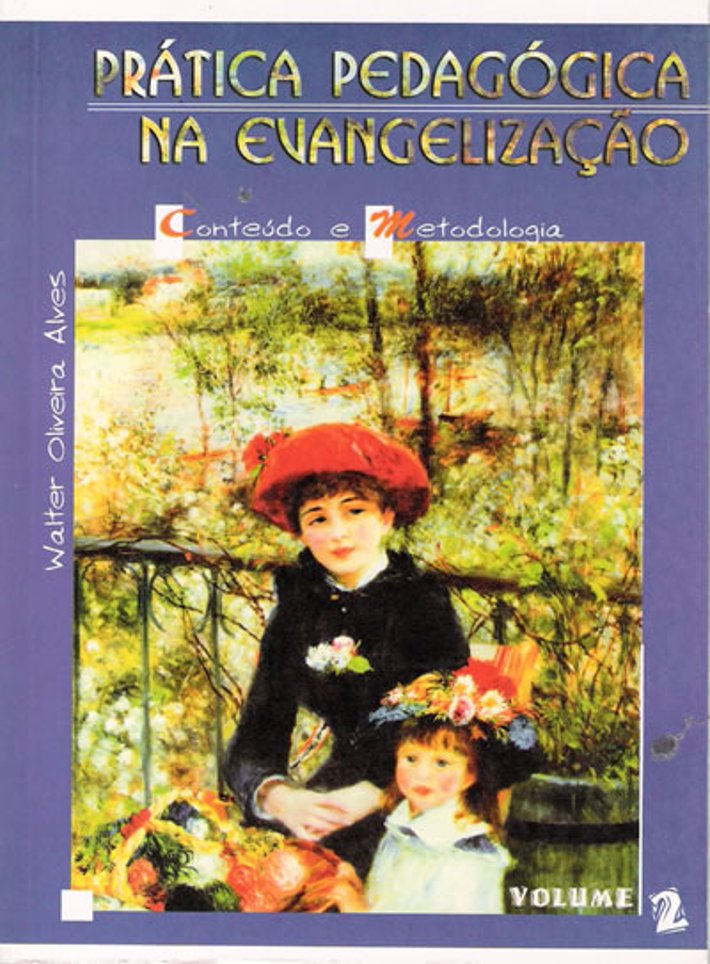 Prática Pedagogica na Evangelização II