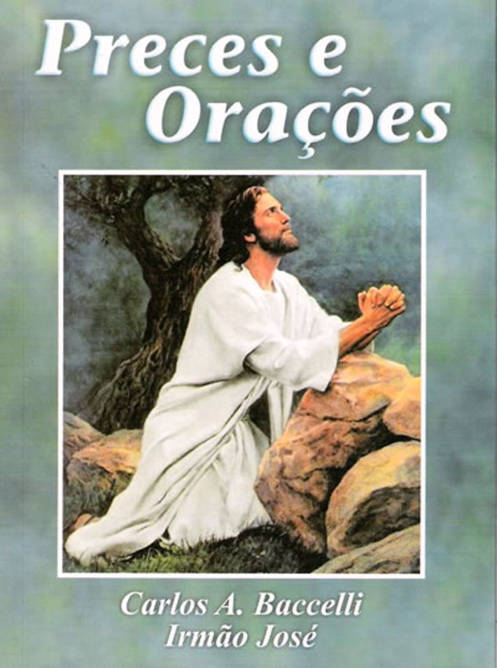 Preces e Orações