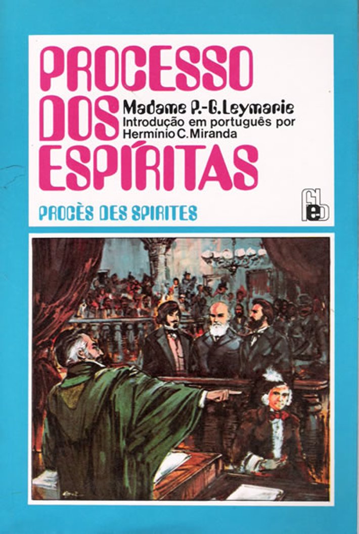 Processo dos Espíritas