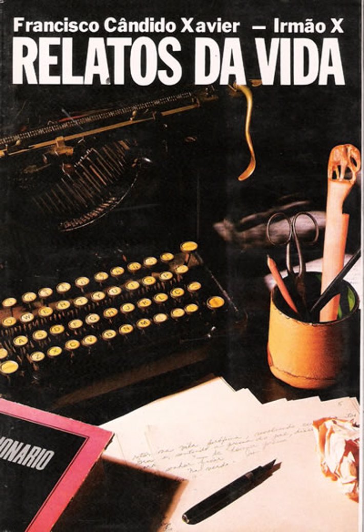 Relatos da Vida