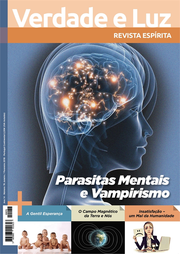 Revista Espírita Verdade e Luz n.º76