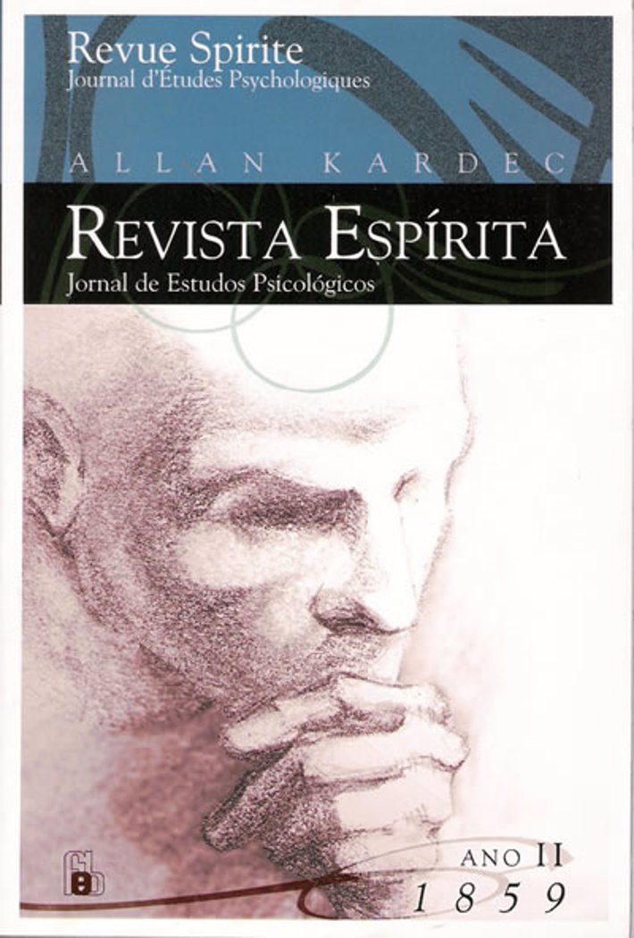 Revista Espírita - 1859