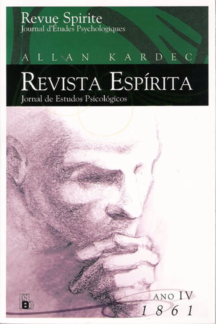 Revista Espírita - 1861