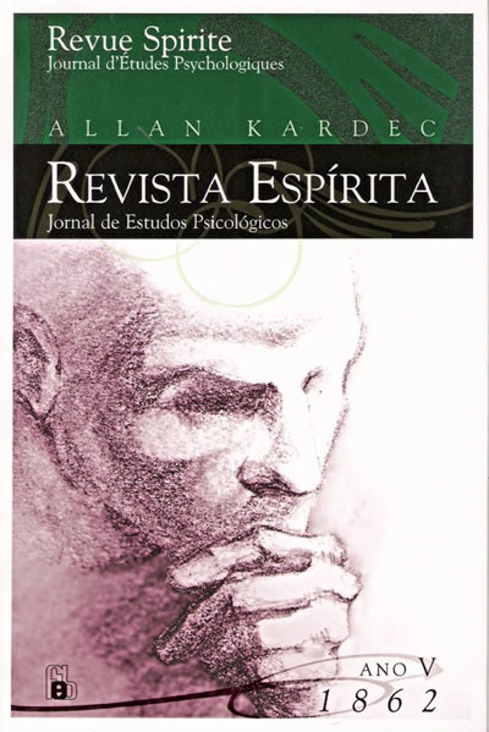 Revista Espírita - 1862