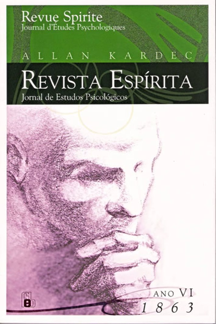 Revista Espírita - 1863