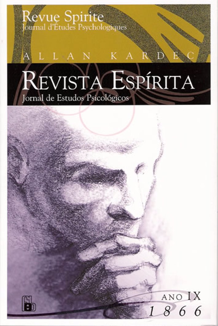 Revista Espírita - 1866