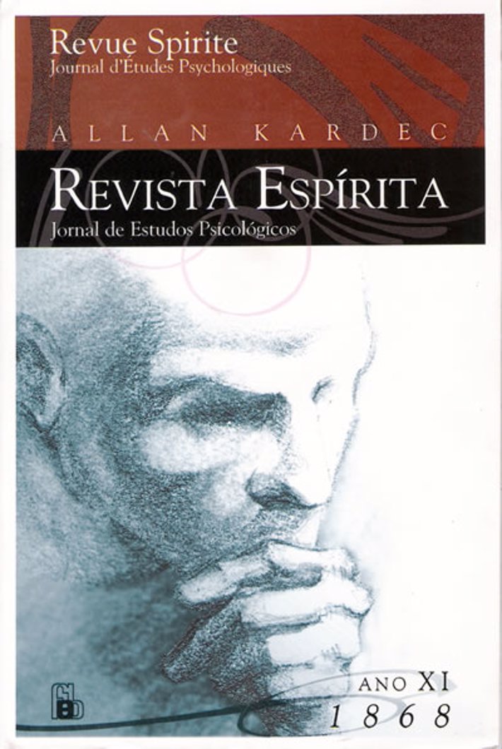 Revista Espírita - 1868