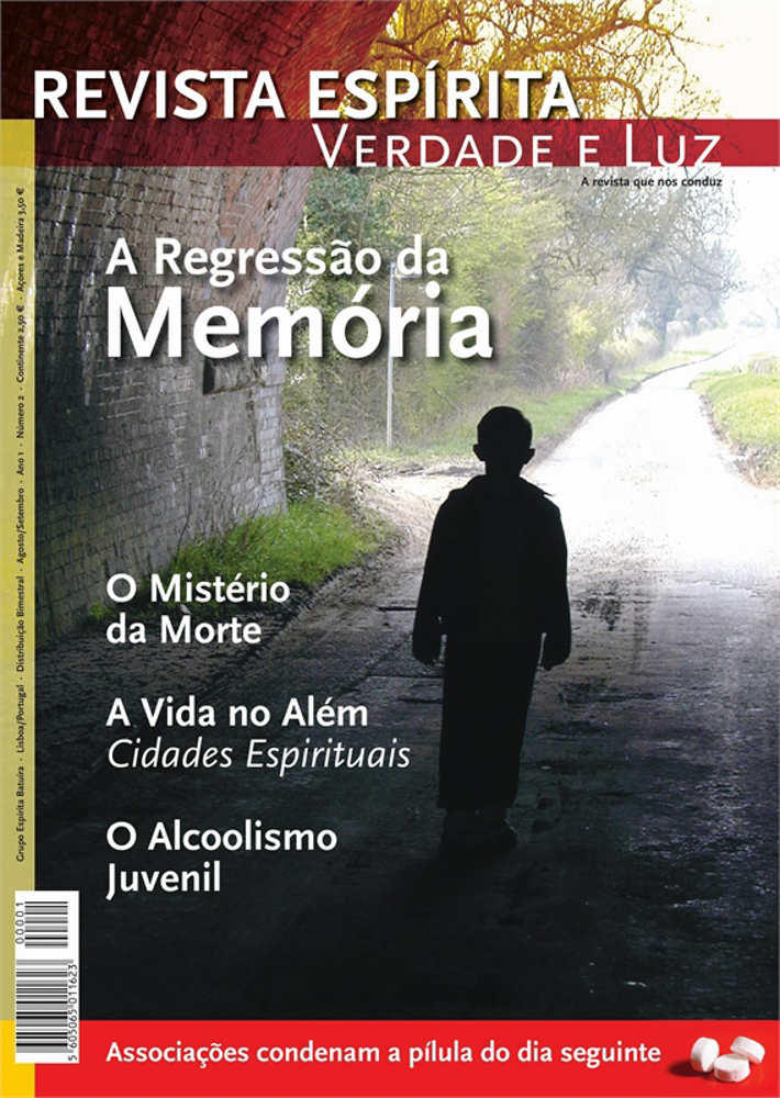 Revista Espírita Verdade e Luz nº 02