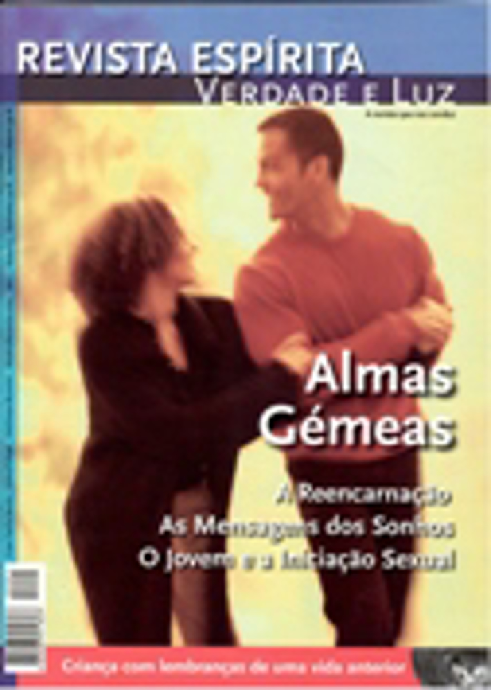 Revista Espírita Verdade e Luz nº 03