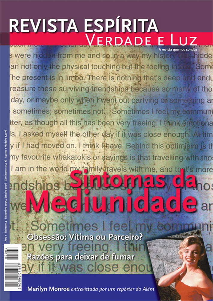 Revista Espírita Verdade e Luz nº 04