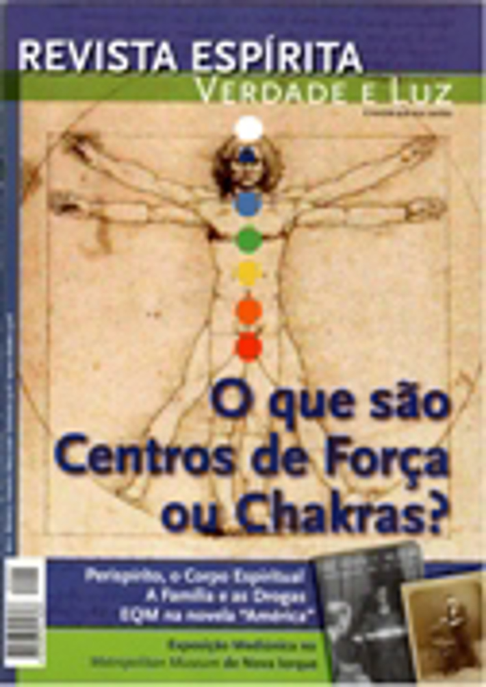 Revista Espírita Verdade e Luz nº 05