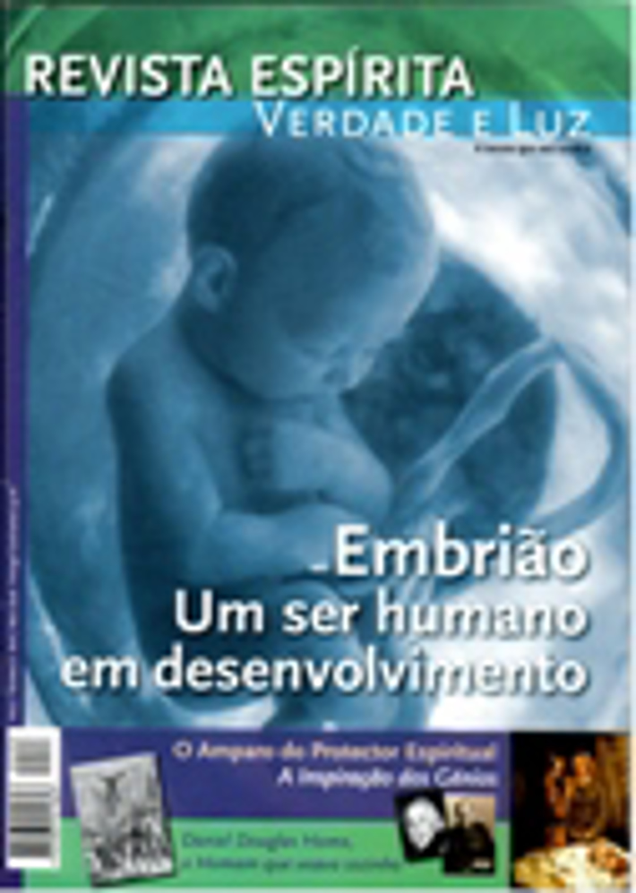 Revista Espírita Verdade e Luz nº 06