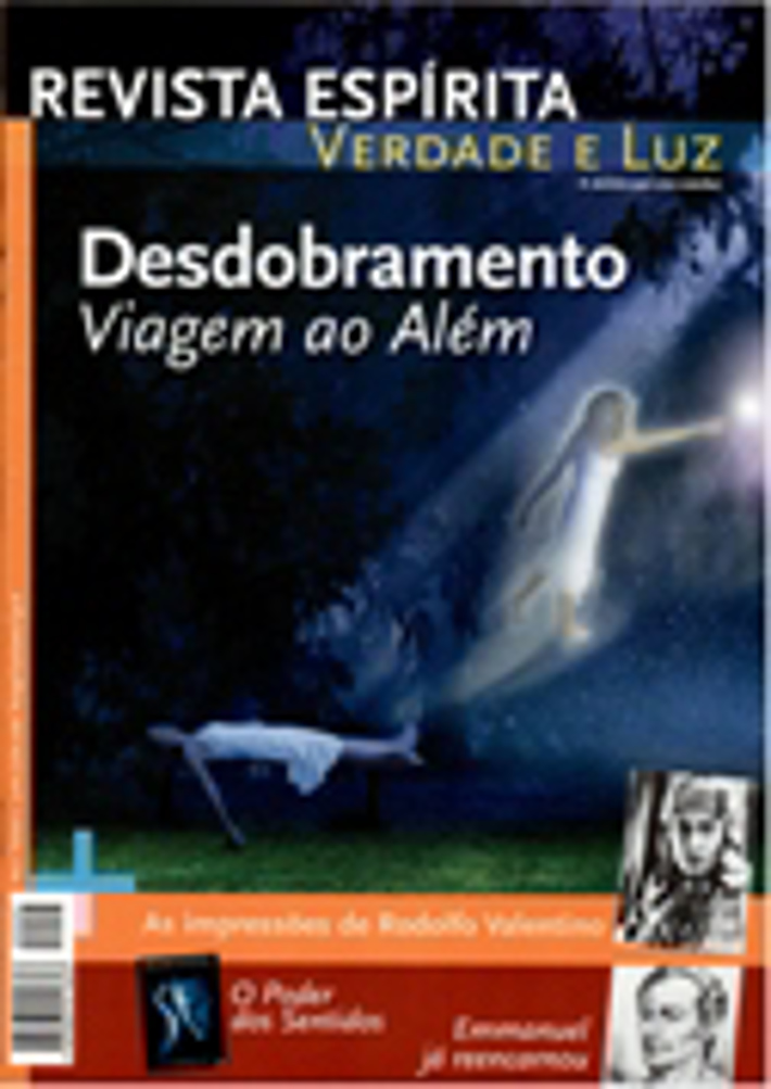 Revista Espírita Verdade e Luz nº 07