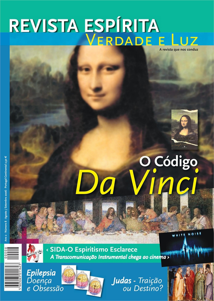 Revista Espírita Verdade e Luz nº 08