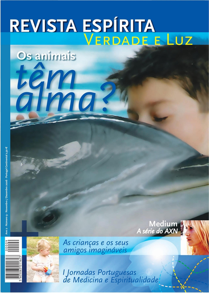 Revista Espírita Verdade e Luz nº 09