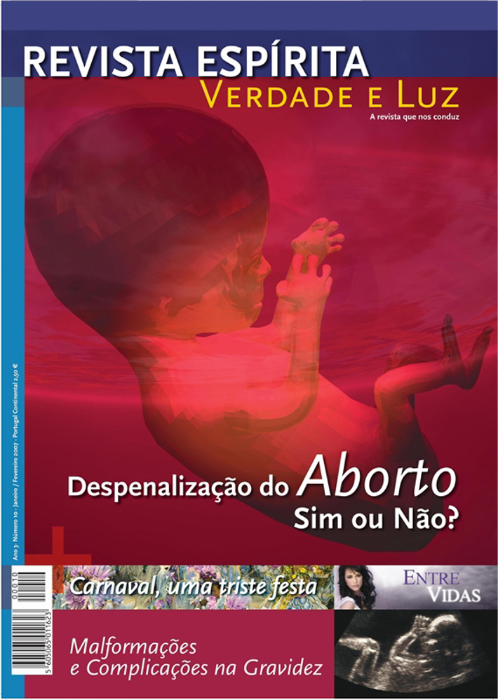Revista Espírita Verdade e Luz nº 10