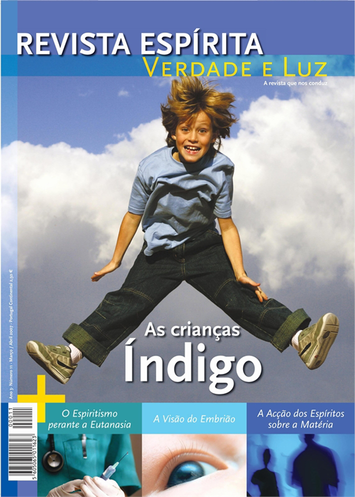Revista Espírita Verdade e Luz nº 11