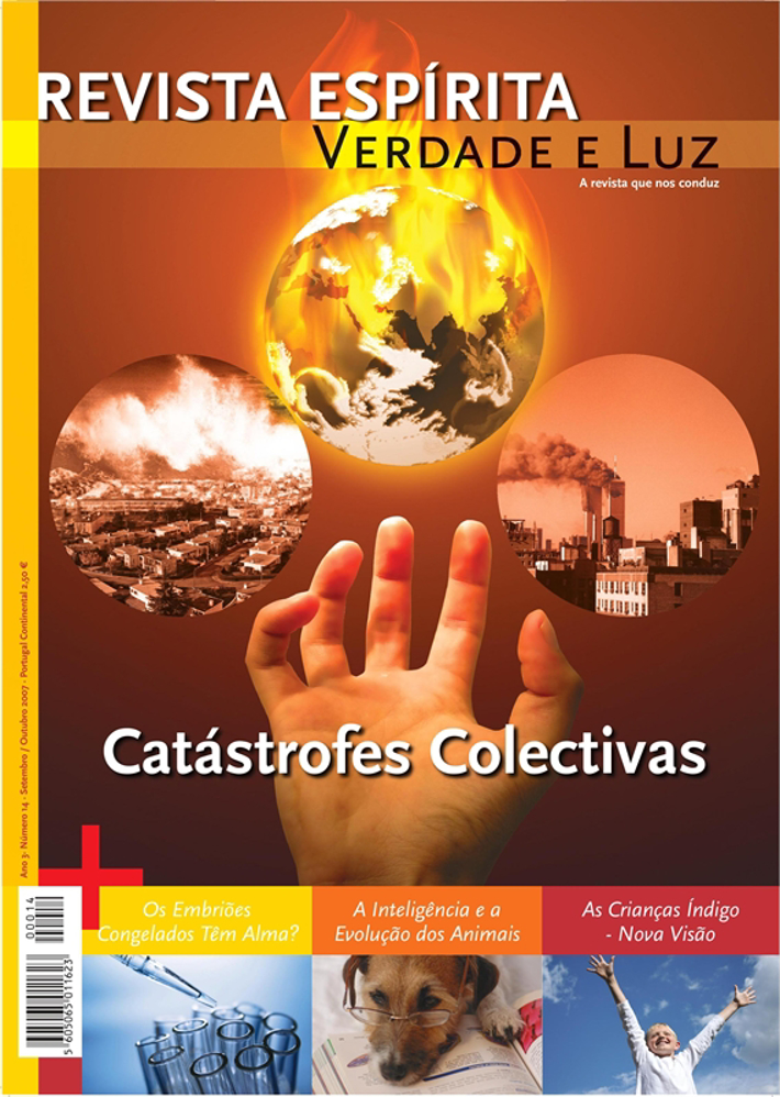 Revista Espírita Verdade e Luz nº 14