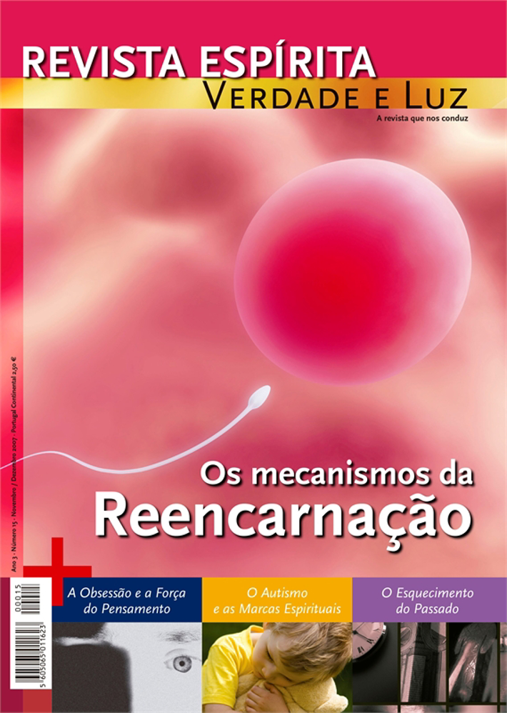 Revista Espírita Verdade e Luz nº 15