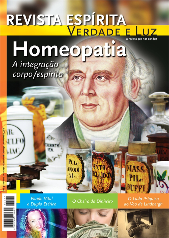Revista Espírita Verdade e Luz nº 17