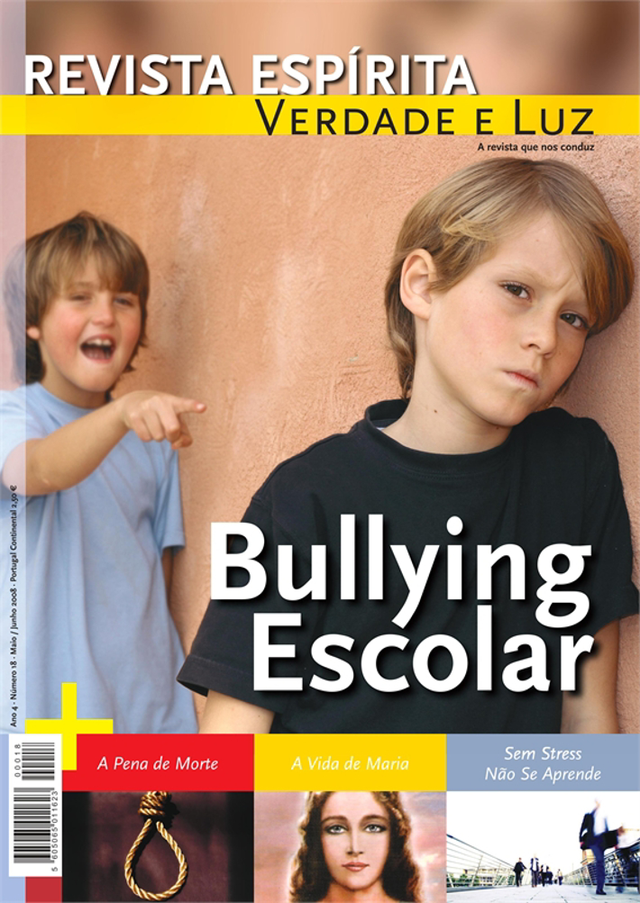 Revista Espírita Verdade e Luz nº 18