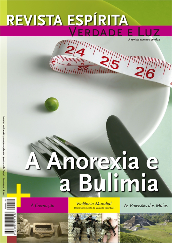 Revista Espírita Verdade e Luz nº 19