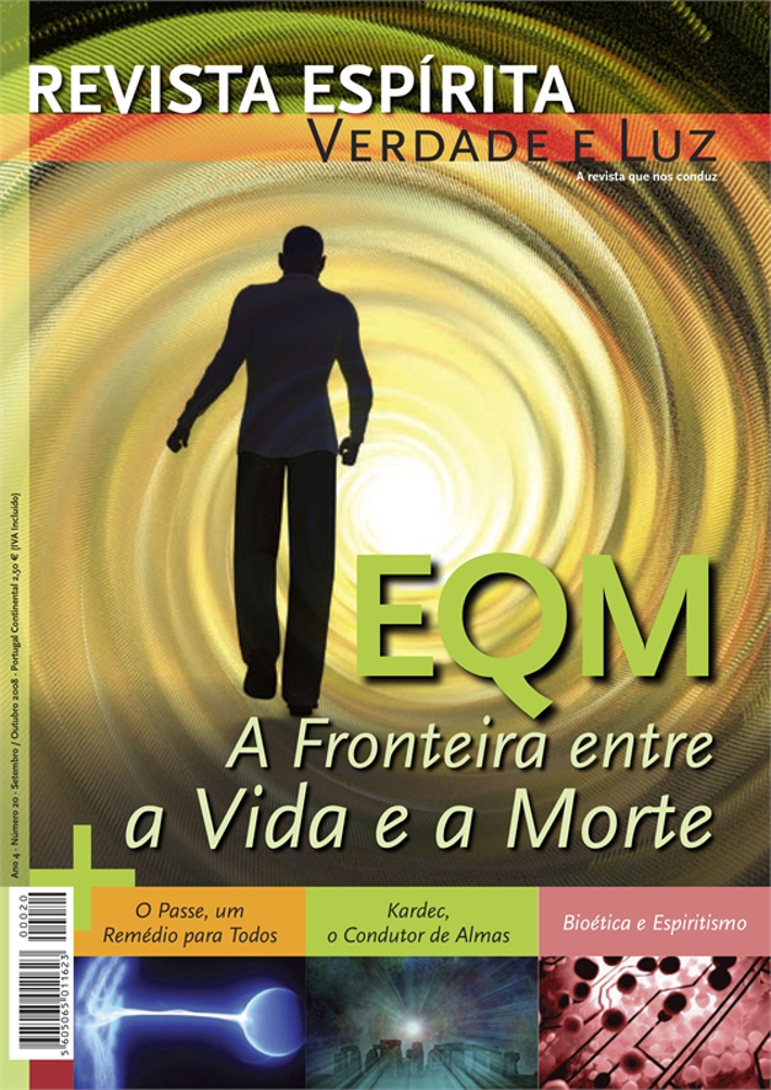 Revista Espírita Verdade e Luz nº 20