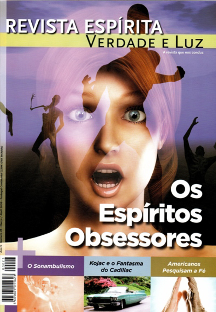 Revista Espírita Verdade e Luz nº 23