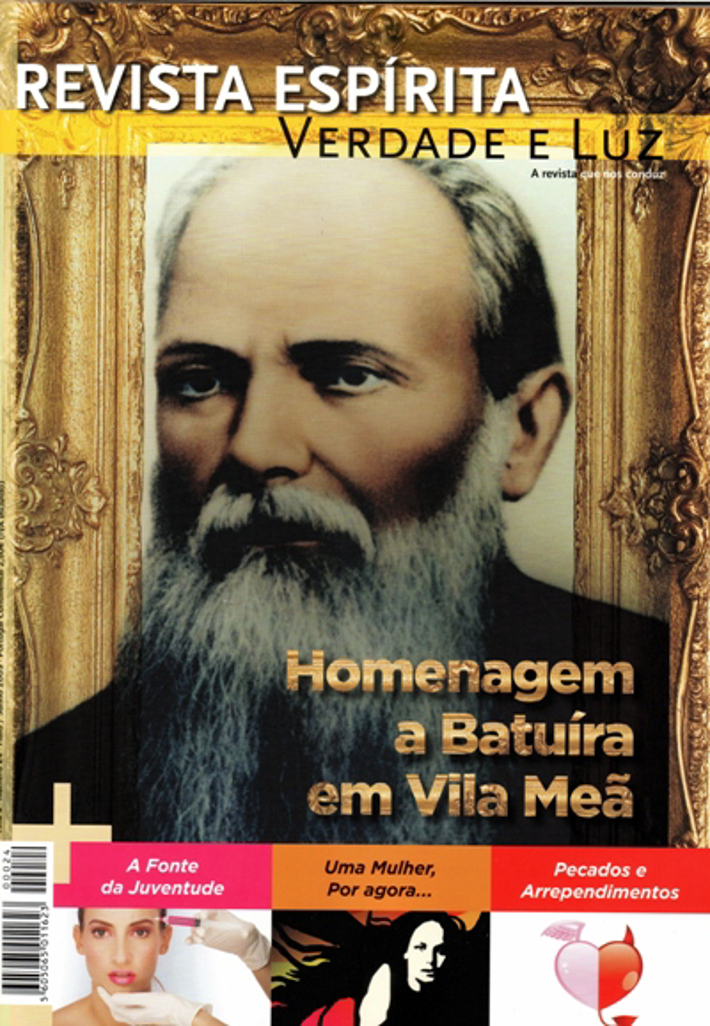 Revista Espírita Verdade e Luz nº 24