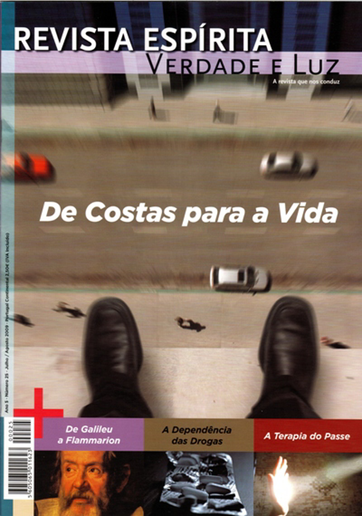 Revista Espírita Verdade e Luz nº 25